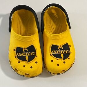 Crocs Wu-Tang Kids 2